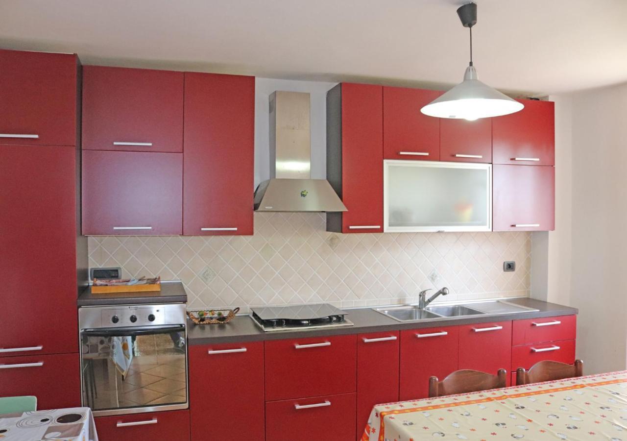 Leli Apartment ลามัดดาเลนา ภายนอก รูปภาพ