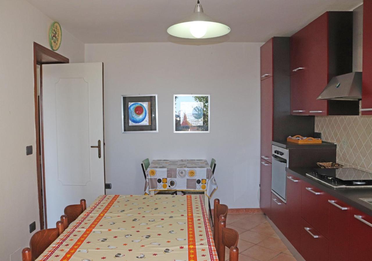 Leli Apartment ลามัดดาเลนา ภายนอก รูปภาพ